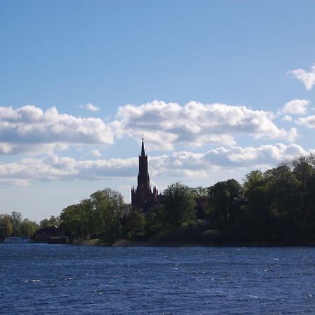 "An Der Wasserstrasse" Malchow  Exterior photo