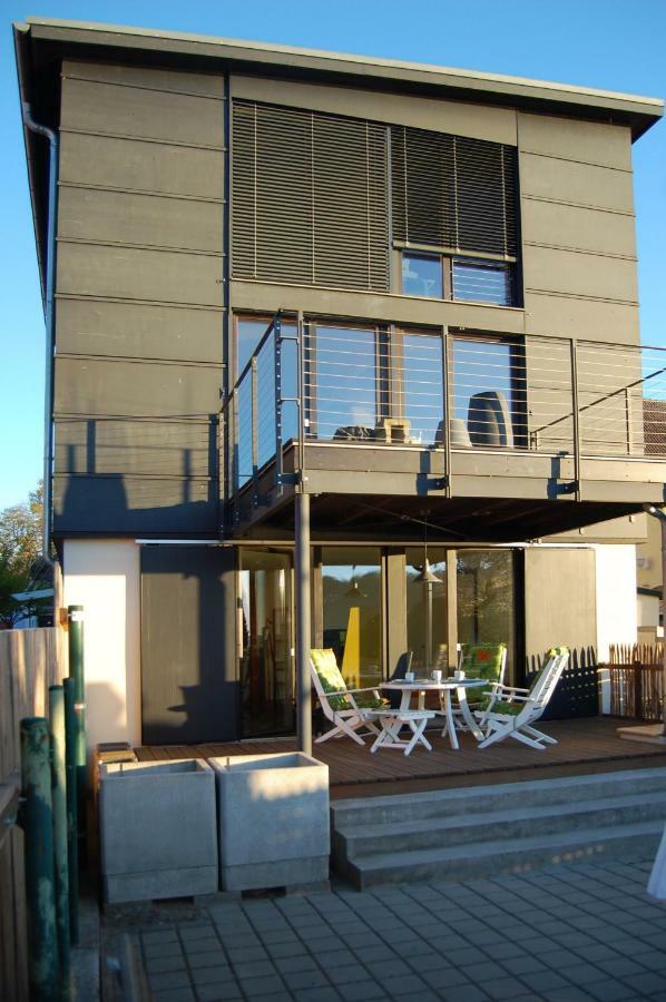 "An Der Wasserstrasse" Malchow  Exterior photo